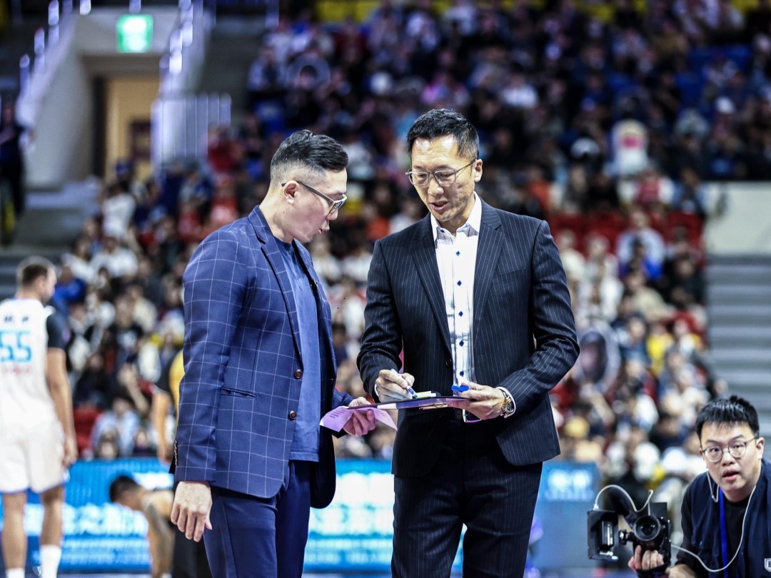 PLG》勇士戰績3勝3敗　吳永仁給自己不及格分數