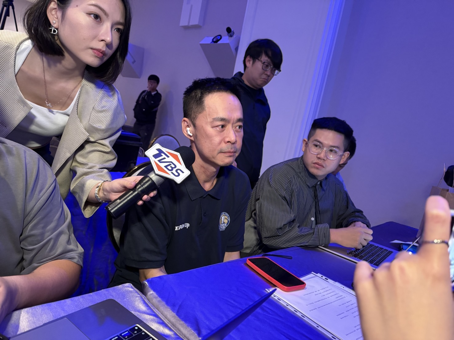 亞洲盃資格賽》中華男籃有創舉　保險+協議都有球員簽約了！