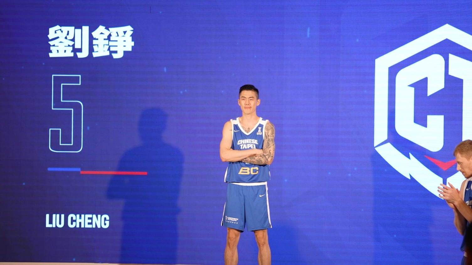 亞洲盃資格賽》談林志傑退休　劉錚：籃球圈沒重心