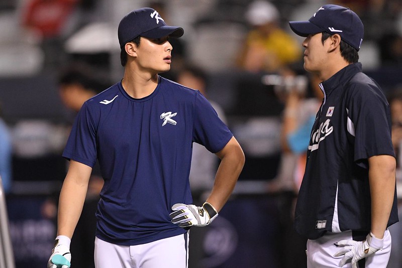 12強賽》台韓戰公布先發陣容　韓國隊先發名單寫上台灣