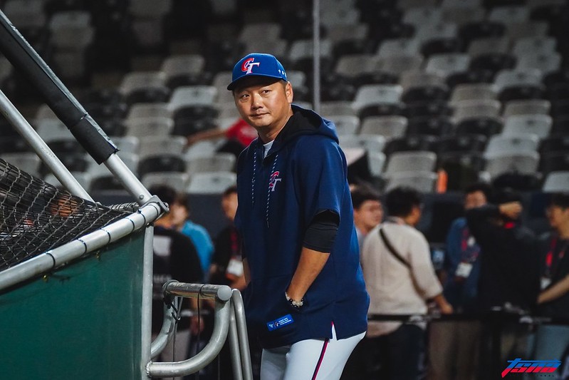 12強賽》複賽投手輪值先賣關子　曾豪駒談預賽佳績「榮幸又驕傲」