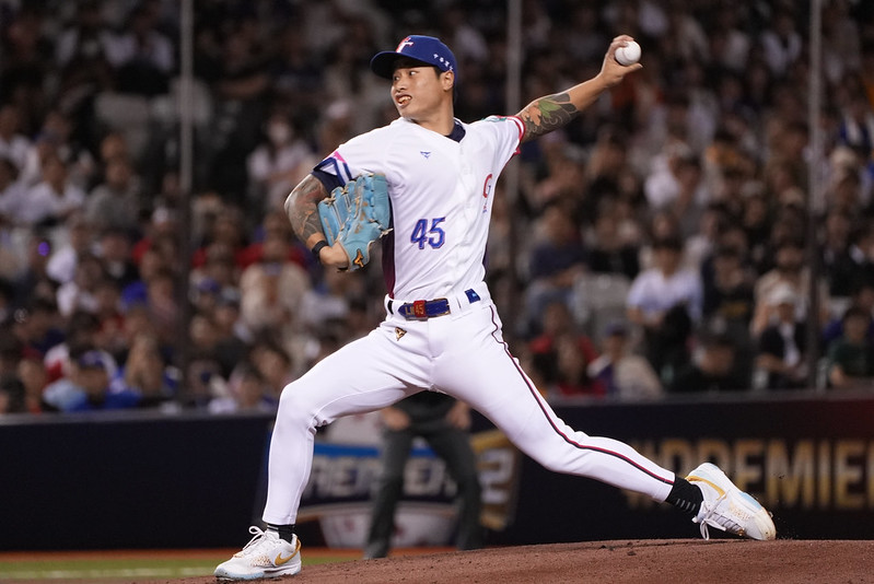 MiLB》林昱珉3A先發好投　隊友熄火仍吞首敗