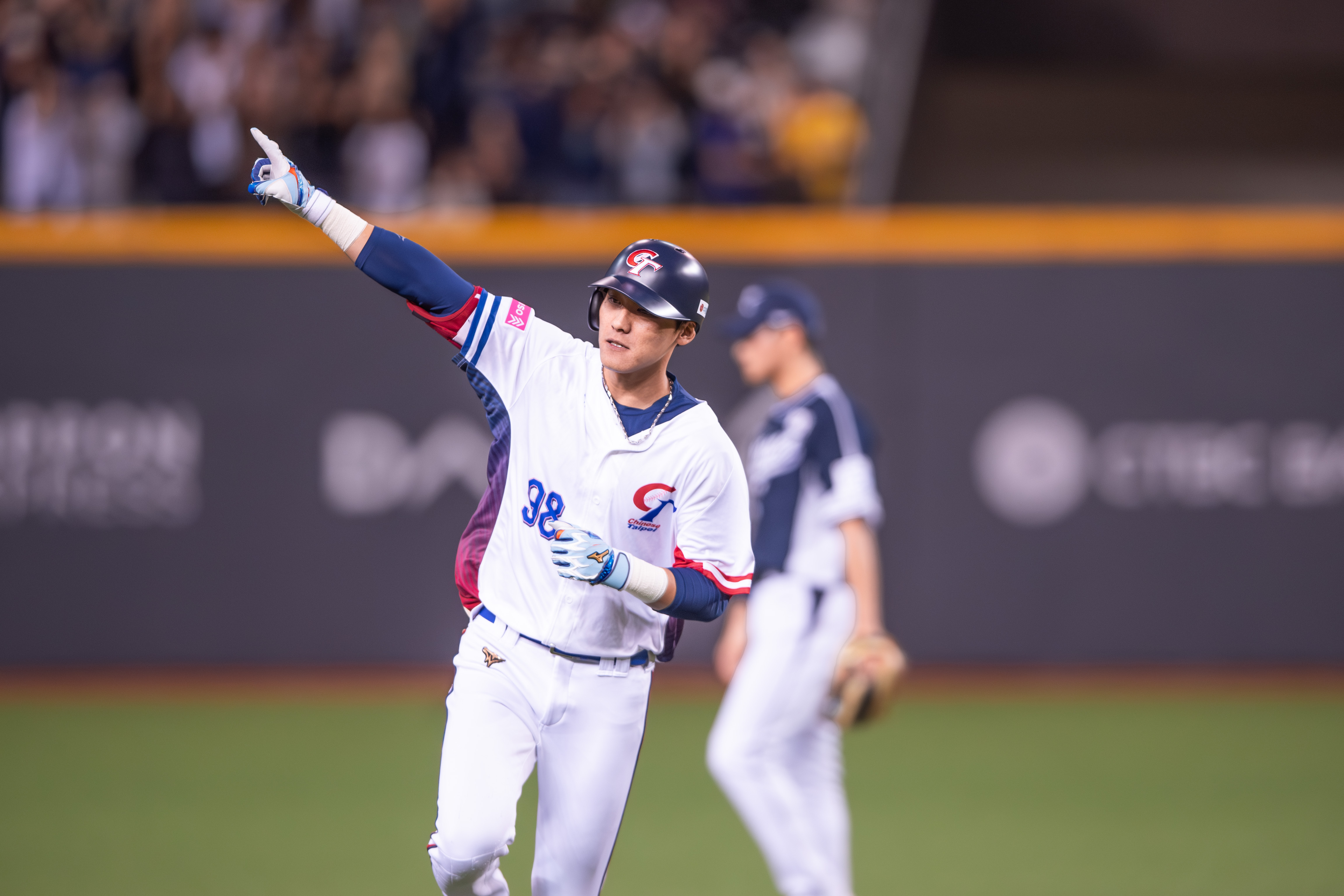 12強賽》台灣奪冠太感動！　陳晨威：小蝦米吃大鯨魚