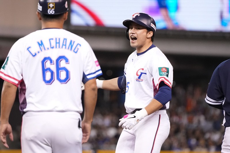 12強賽》不敗台日今對戰同要拚3連勝　中華隊由潘傑楷扛第4棒