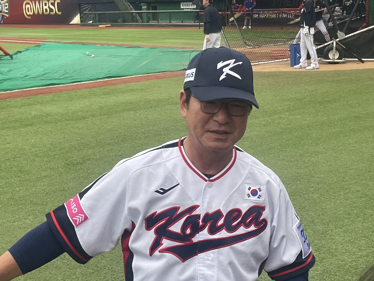 12強賽》韓國隊打者飛球改判全壘打　柳仲逸點出關鍵