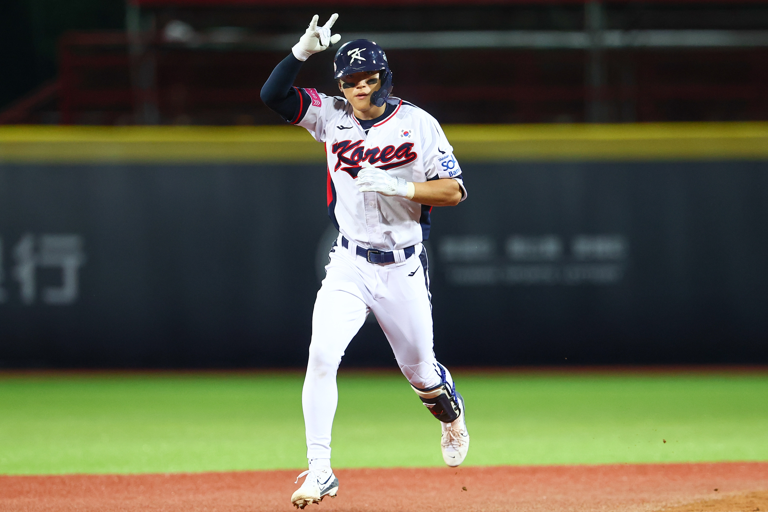 12強賽》金倒永單場雙響砲包5打點！　韓國隊大幅領先古巴