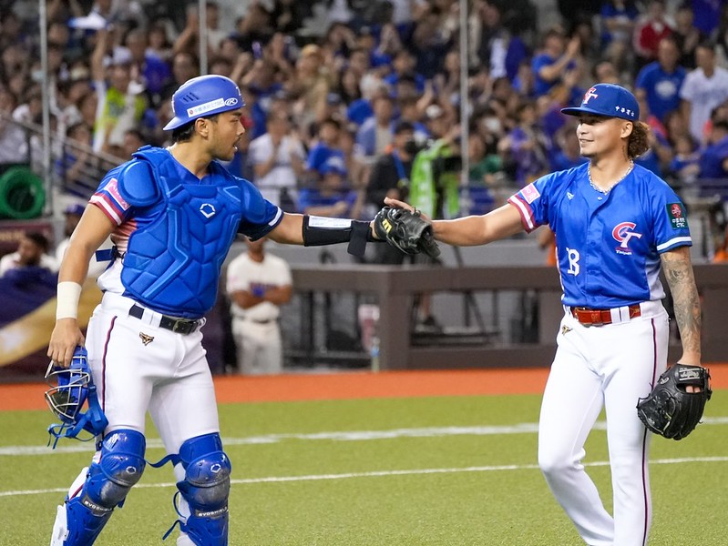 12強賽》台灣前3場只掉7分　高志綱談林家正的溝通能力