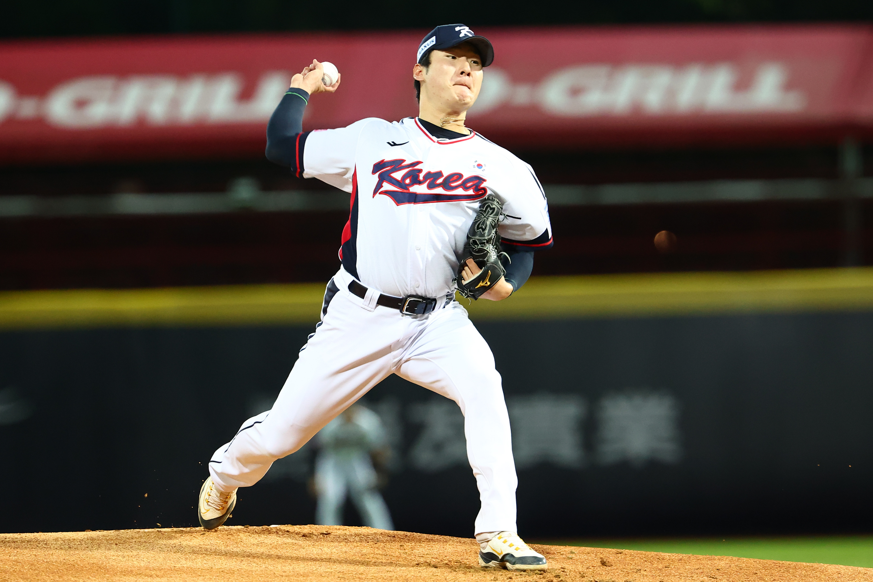 WBC》韓國對日本首戰推王牌之一郭斌先發　中華隊必須警戒