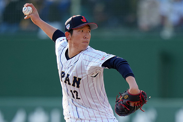 日職》在12強輸給台灣！　巨人王牌戶鄉翔征坦言不甘心