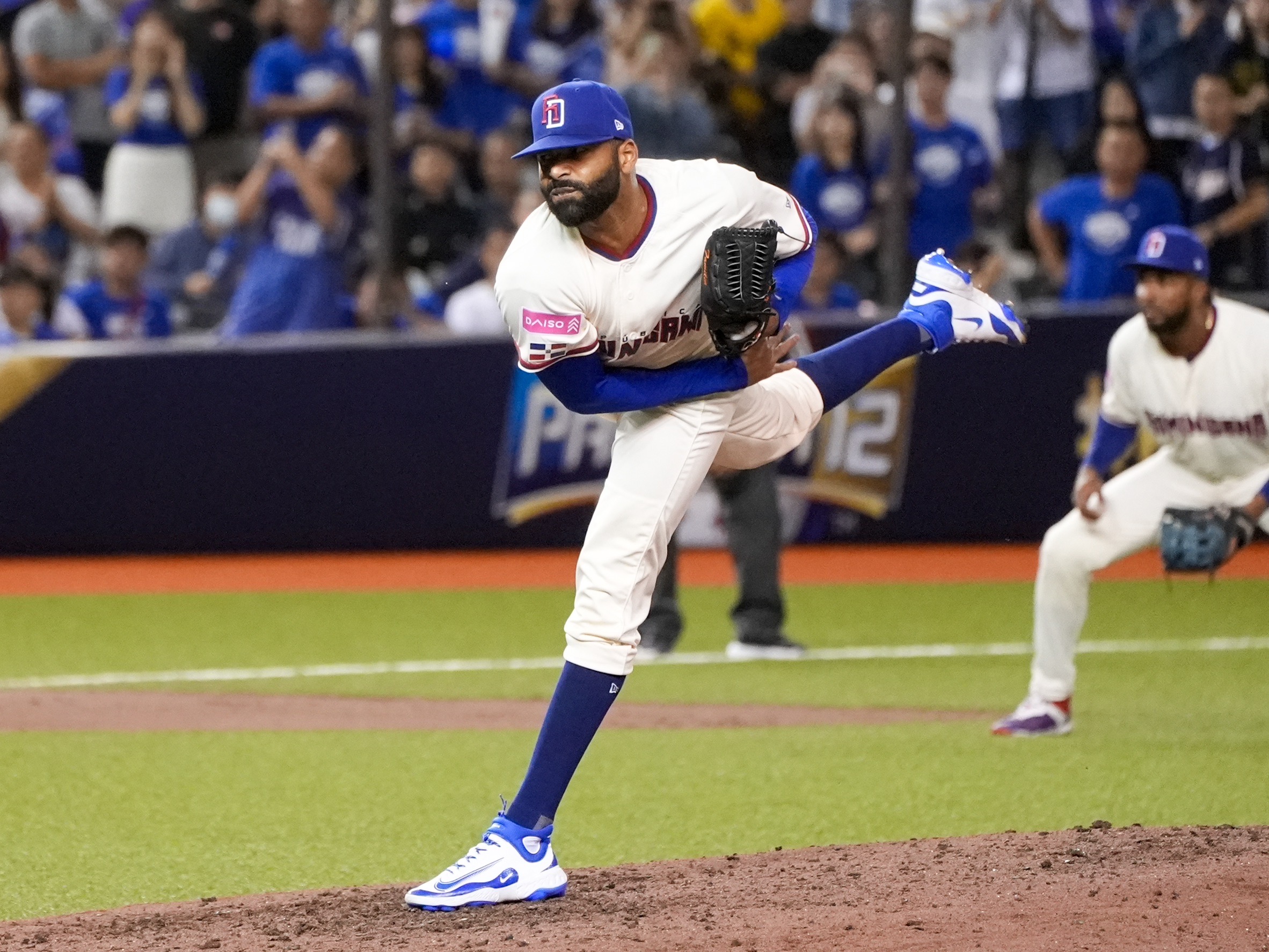 12強賽》中多戰成另類統一獅內戰　裴瑞茲：這局面很美好