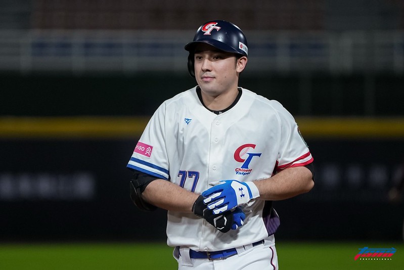 12強賽》中華隊第4棒深陷魔咒　熱身賽到正式賽6戰總共只有2安