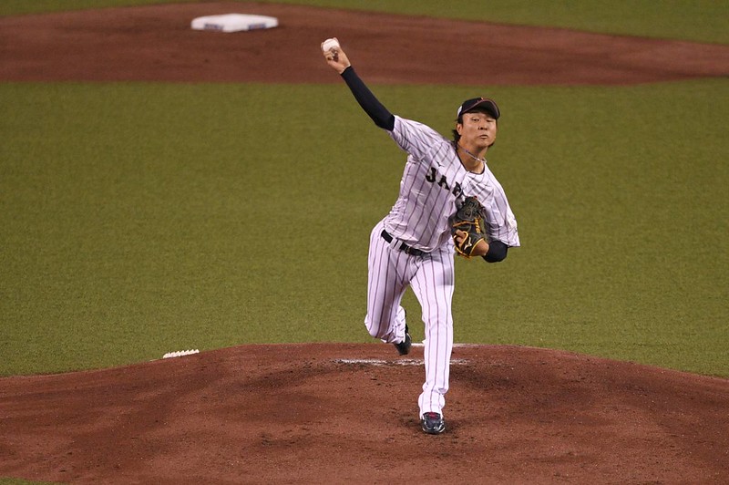 NPB》日本投手真的強　日職28日開幕戰全土投先發