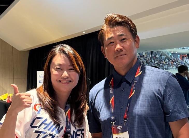 12強賽》「平成怪物」松坂大輔來了！　將會在台灣待一週