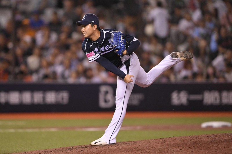 12強賽》韓國隊慘遭日本17K　柳仲逸坦言：果然投手調度最難