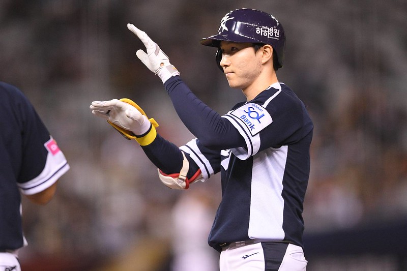 KBO》單季游擊區守備135場　12強國手朴成韓加薪到909萬元