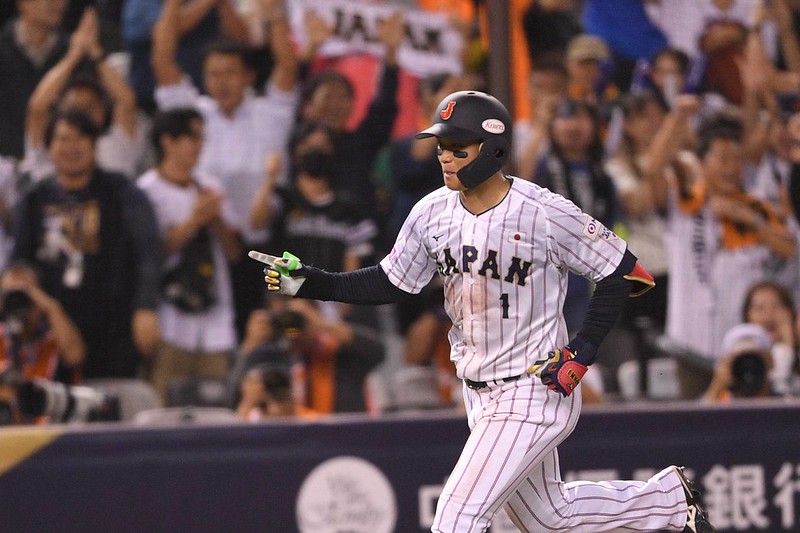 WBC 》無望先發洗雪12強恥辱　森下翔太要在代打拚關鍵一擊