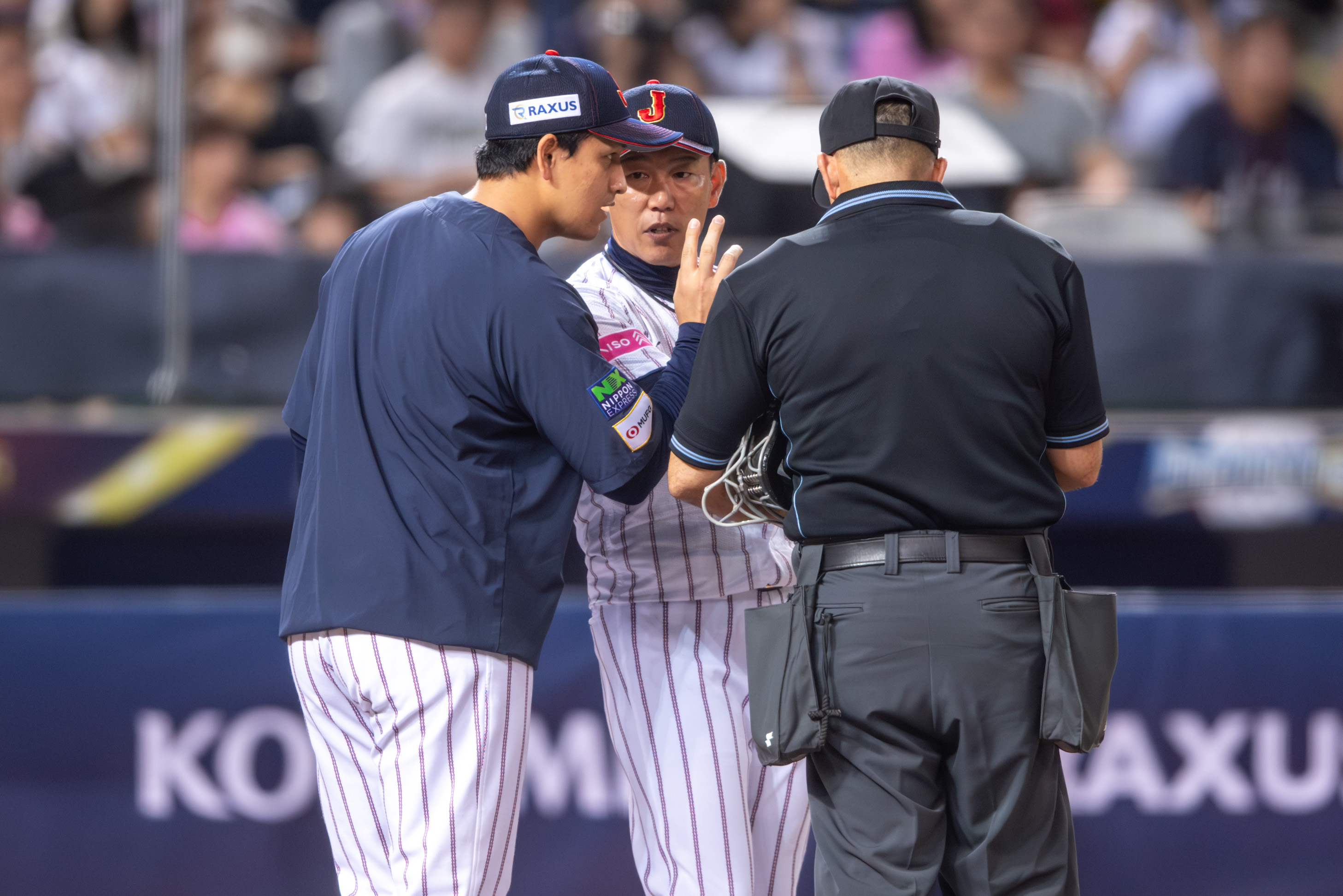 12強賽》韓國打者很強　日本隊井端弘和：贏球有點幸運