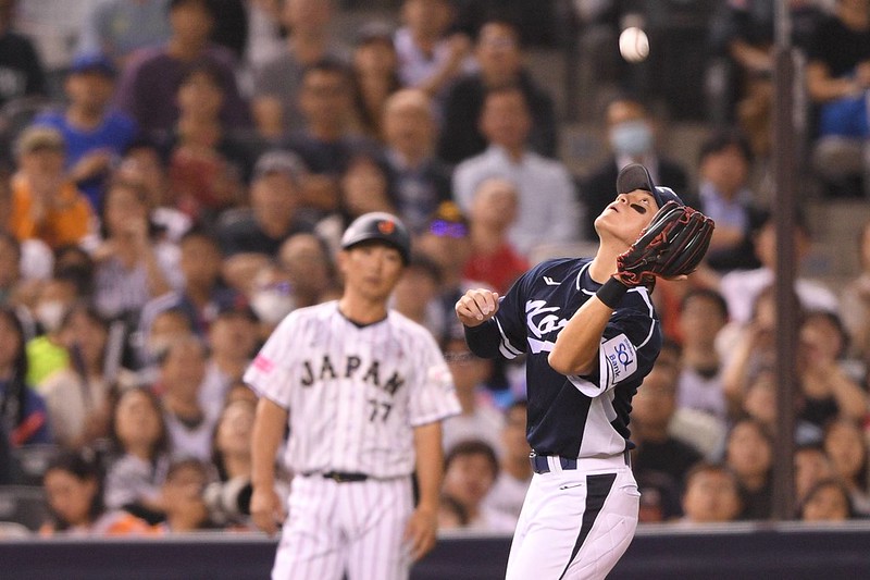 12強賽》韓國隊命運的一天　期待台灣不要擊敗日本