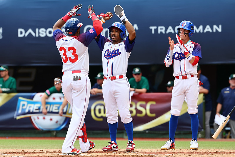 12強賽》古巴開轟險勝澳洲　B組有4隊都1勝2敗