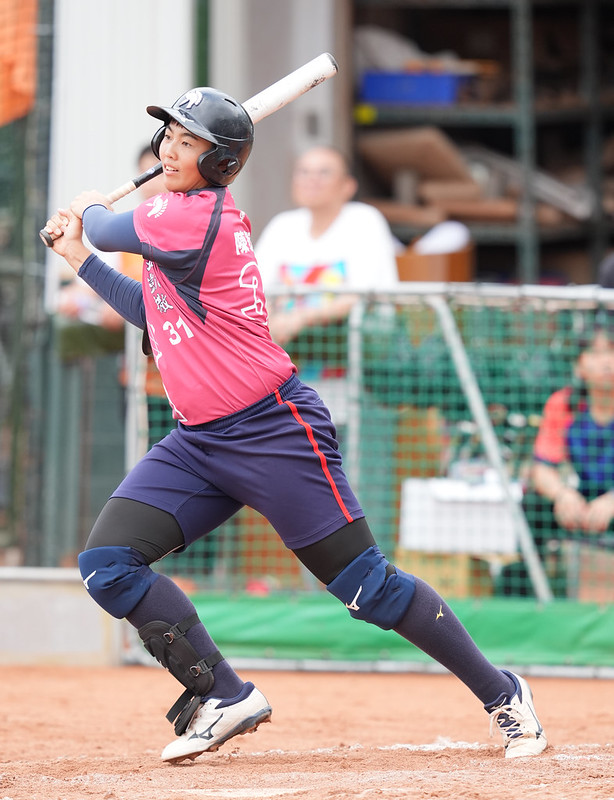 企壘總冠軍賽》陳家宜開轟破僵局　凱撒1比1扳平兆基