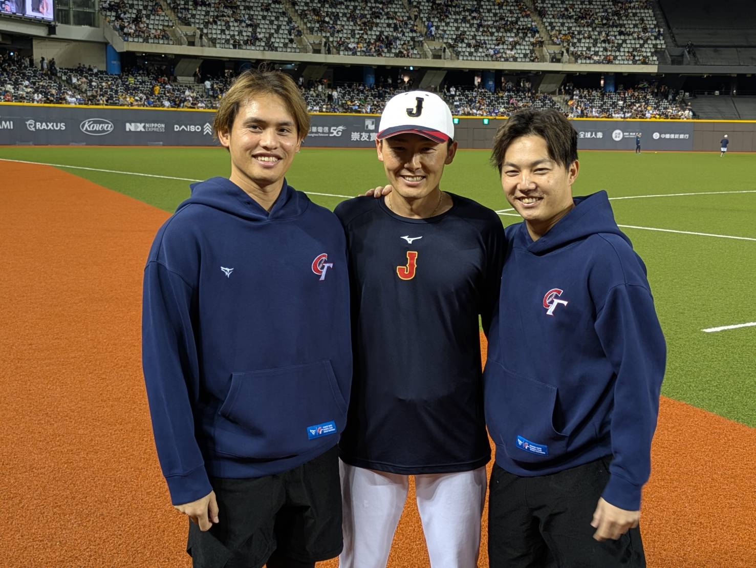 12強賽》郭俊麟也想對決源田壯亮　中華隊表現讓他起雞皮疙瘩