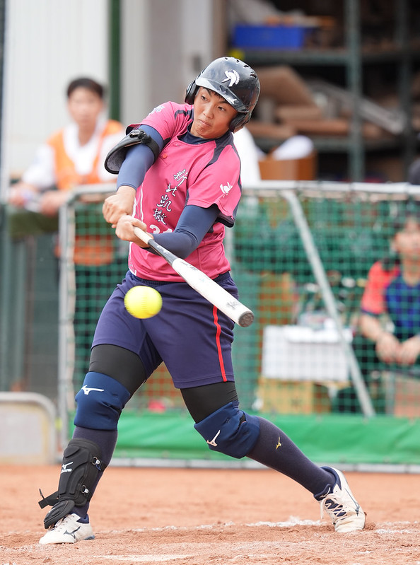 企壘總冠軍賽》開轟定勝負　陳家宜：沒想到但開心