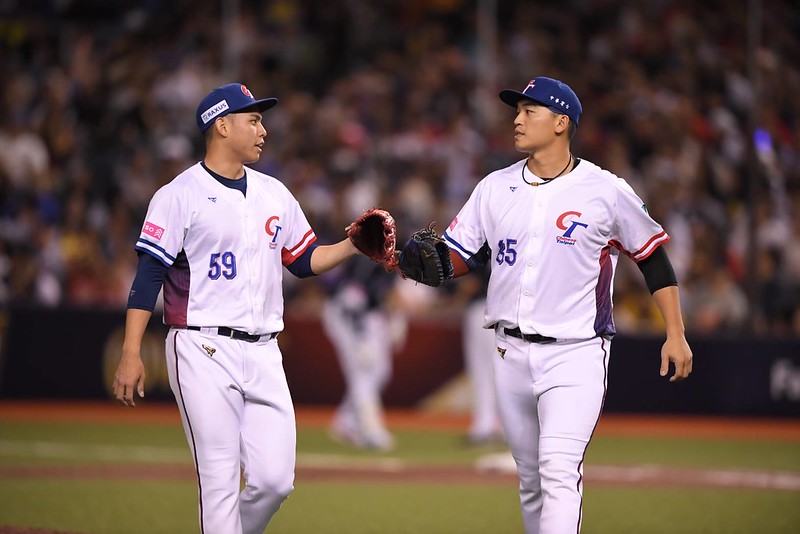 12強賽》前2戰都登板1.1局飆3K　陳冠偉：每場都會準備