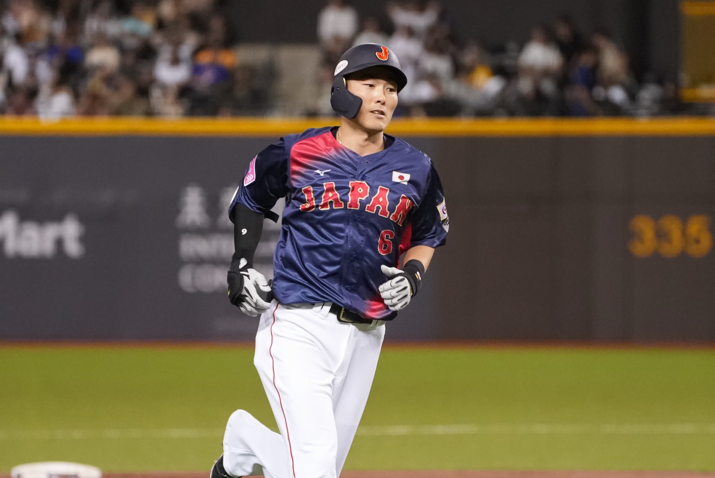 12強賽》冠軍戰投打遭台灣輾壓　源田壯亮：只能承認台灣真的很強