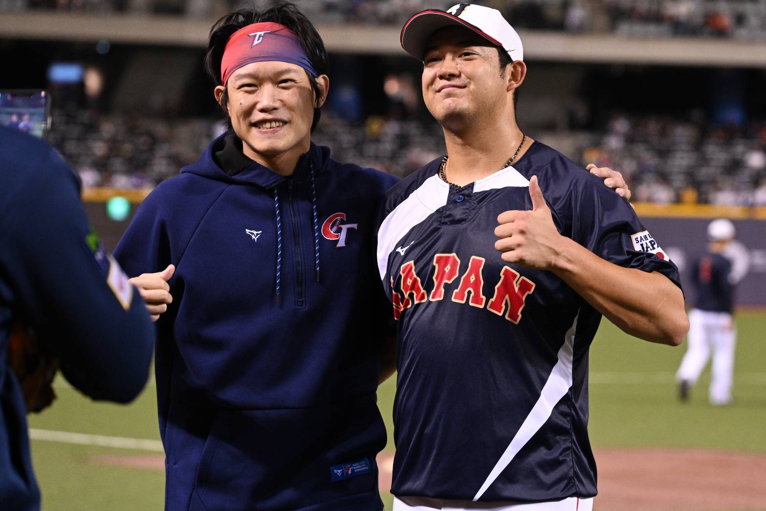 12強賽》「擊敗日本」不是夢！　陳冠宇：真的有機會