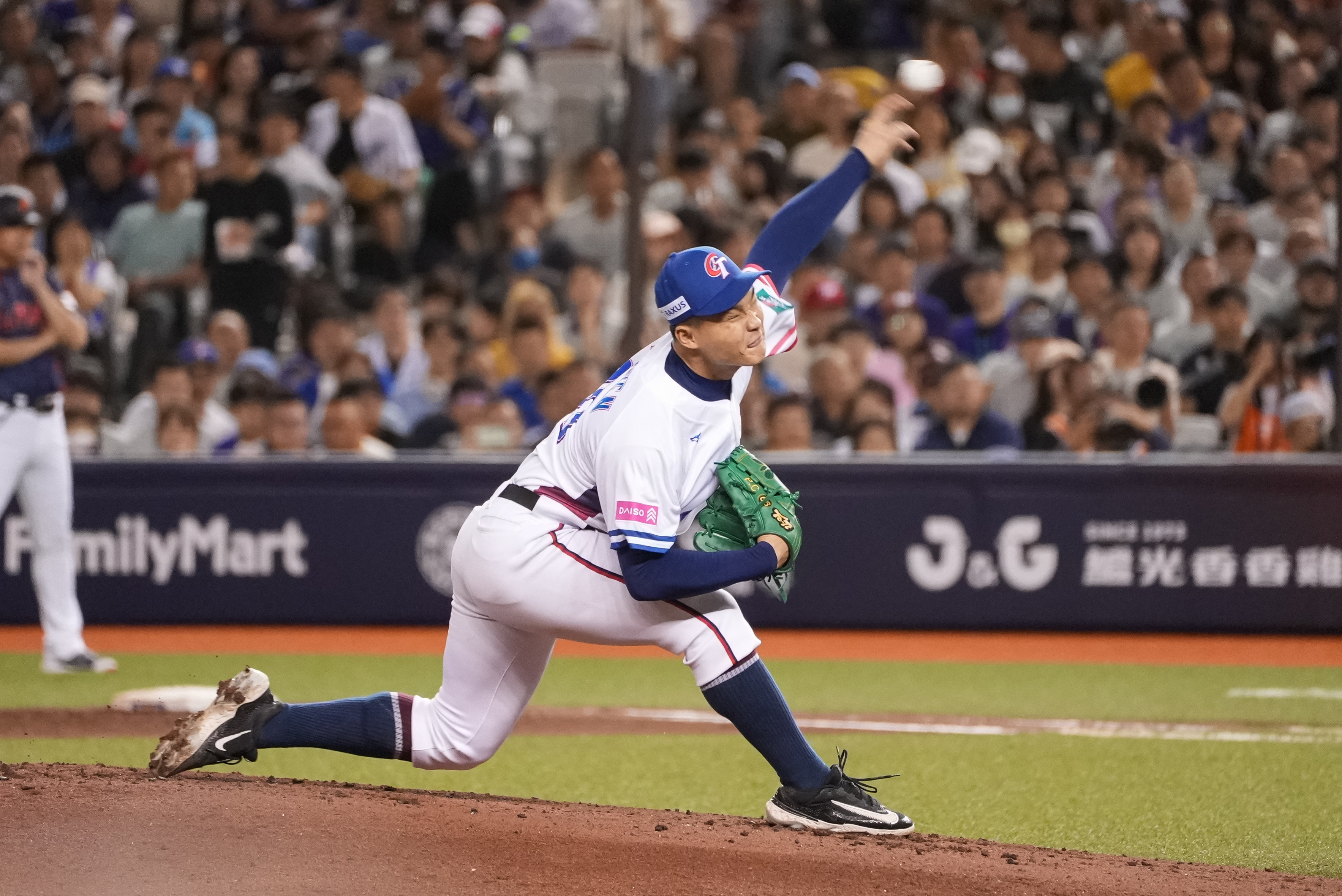 12強賽》陳柏清談先發表現「不如預期」　曾豪駒說明投手調度   