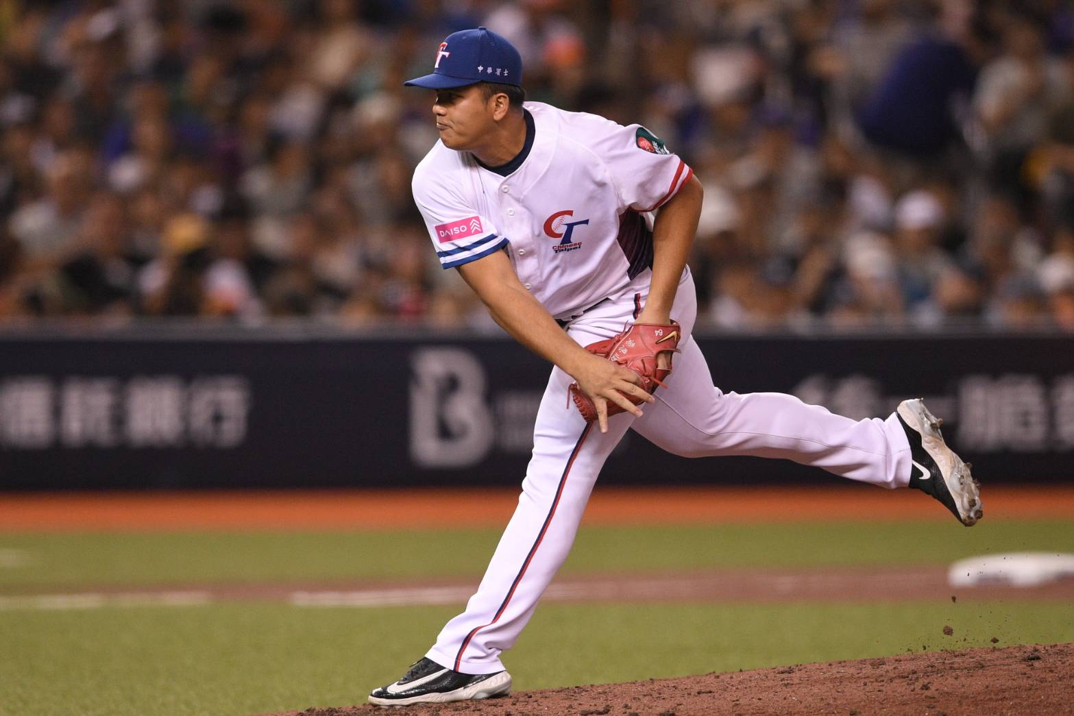 12強賽》黃恩賜三振「7割男」森下翔太　即便是日本也不怕