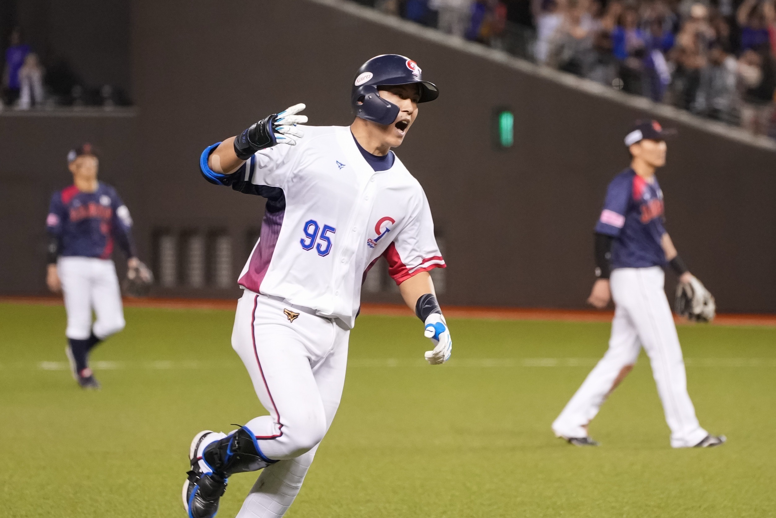 12強賽》賽季僅1轟但對日本炸裂　戴培峰：多少有受到傑憲、坤宇刺激