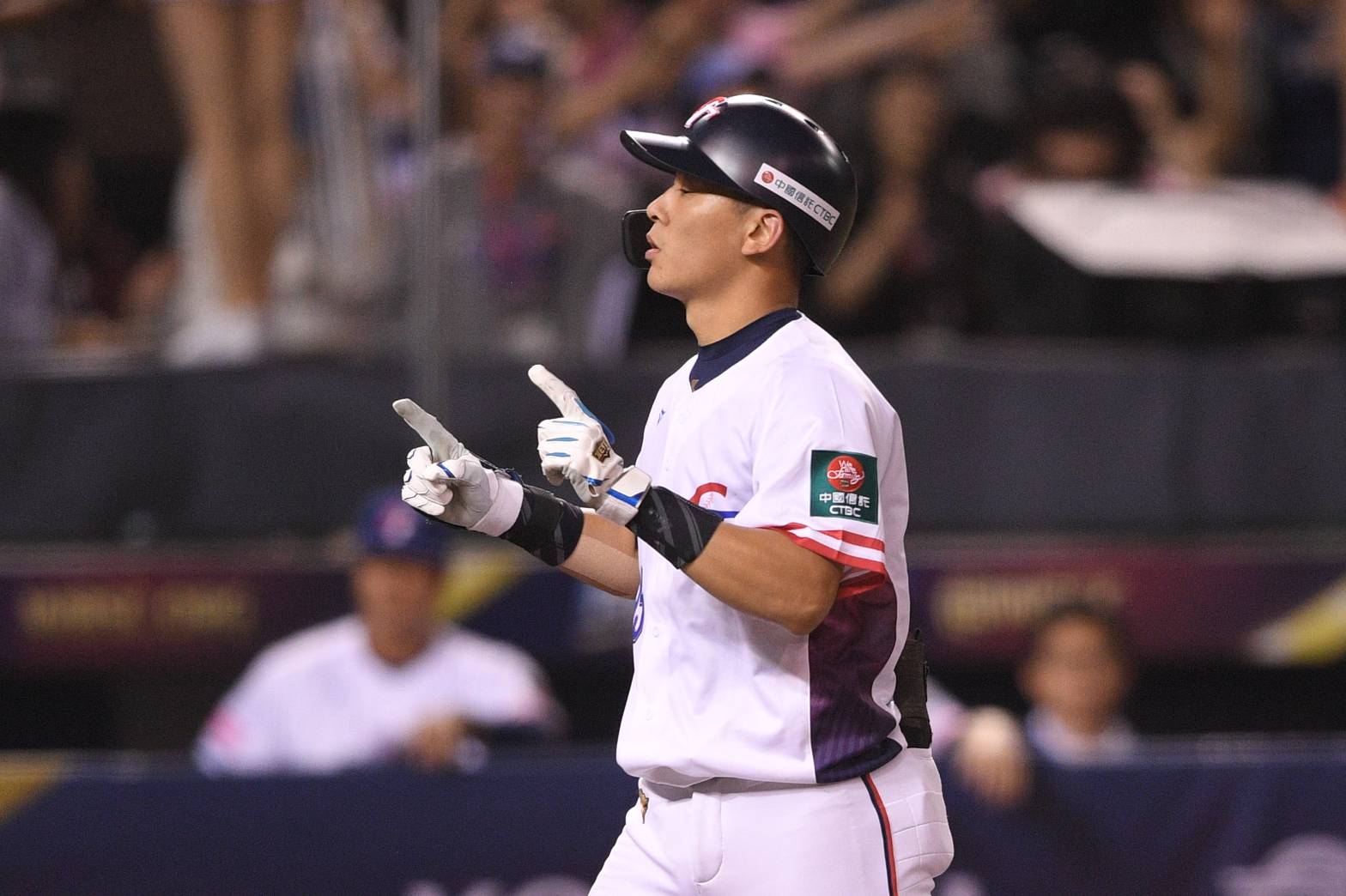 12強賽》近2年成棒國際賽無法突破日本投手　戴培峰一棒打破中華隊0分窘境