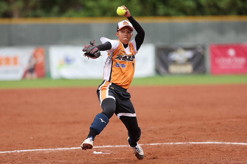 企壘總冠軍賽》寫論文易位思考有收穫　潘玉玲更懂打者想法