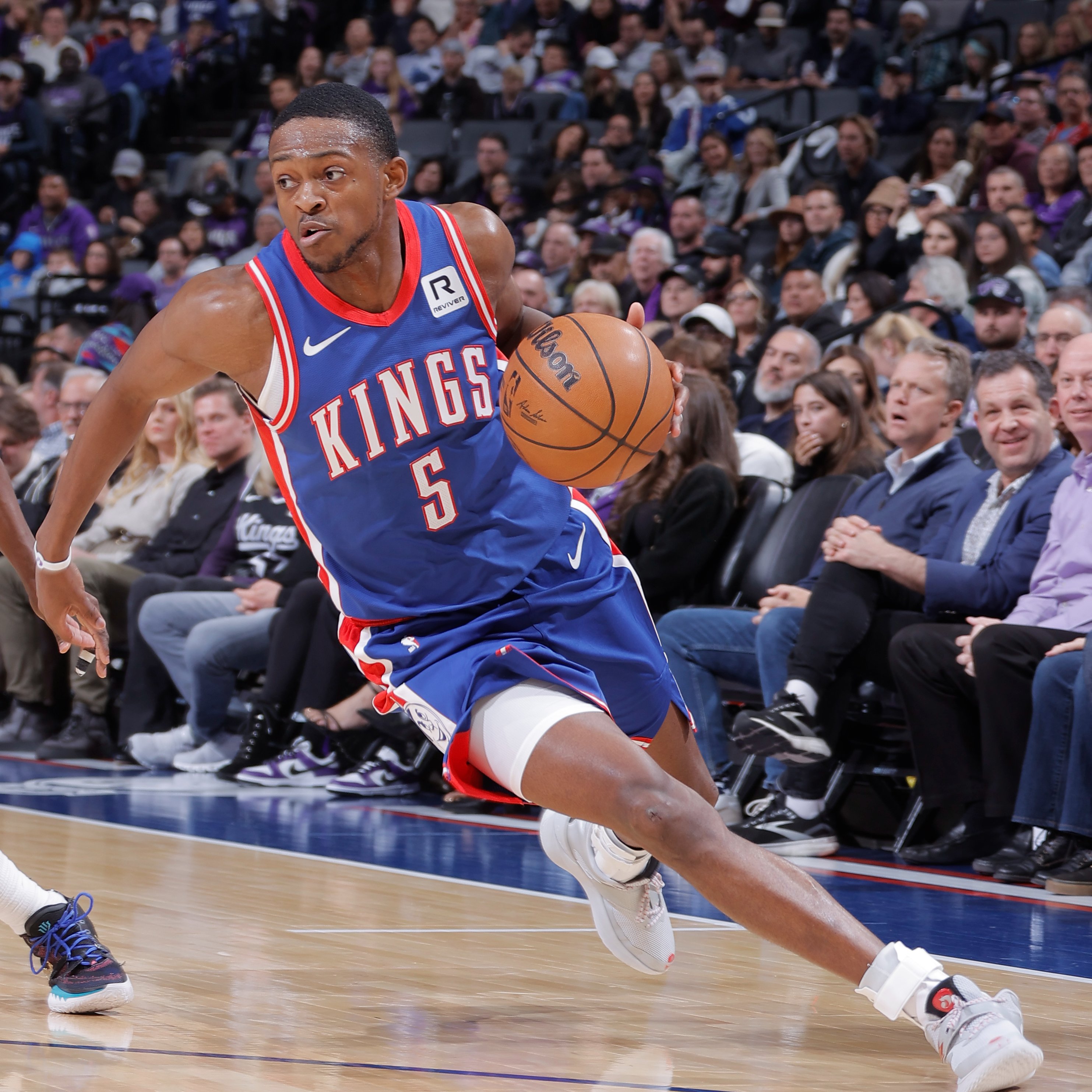 NBA》國王Fox連兩天共轟下109分　和Kobe相提並論