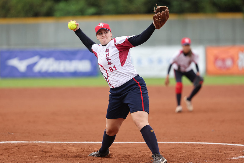 企壘總冠軍賽》打線爆發凱撒大勝兆基　系列賽追成2比2