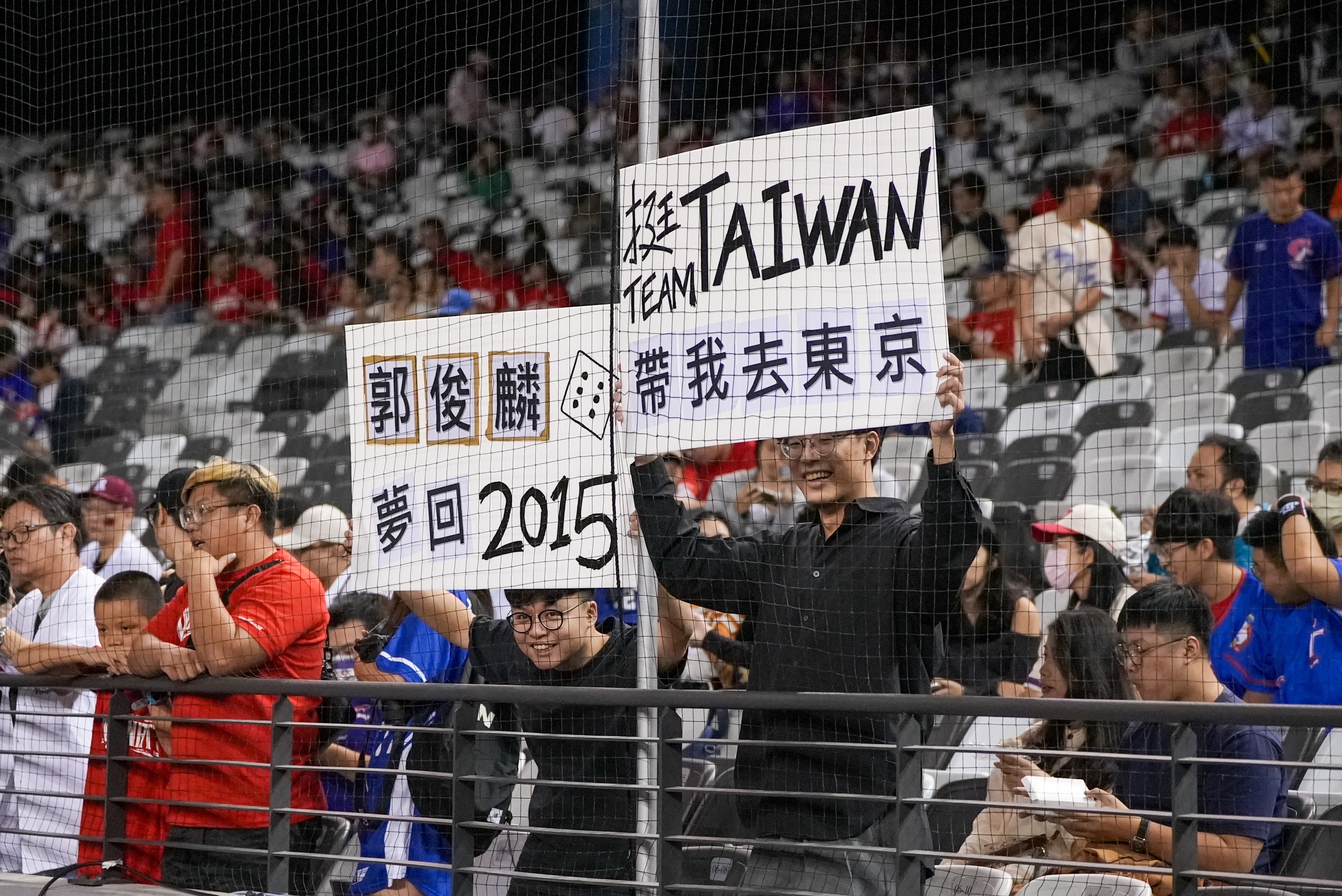 12強賽》「沉穩」郭俊麟想帶學弟去東京　自覺表現有「骰到5以上」