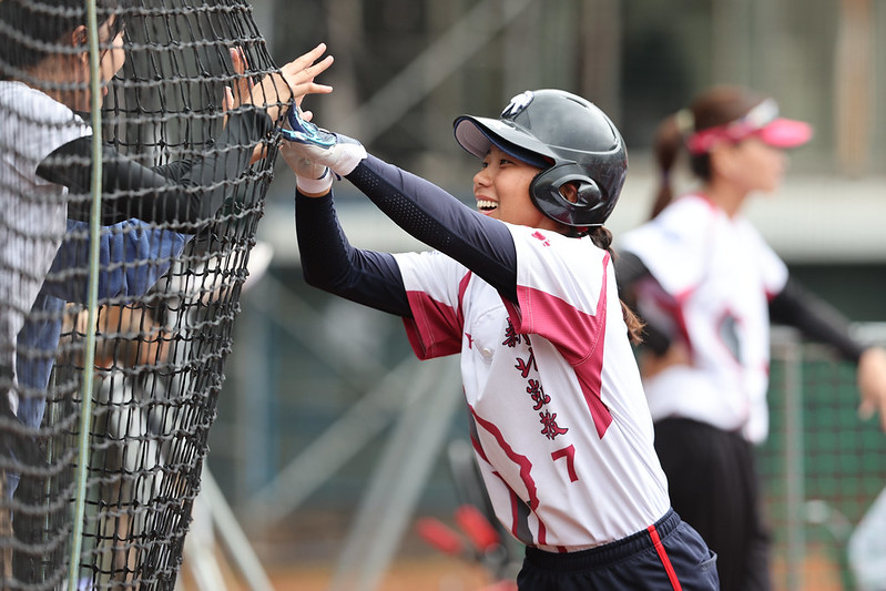 企壘總冠軍賽》教頭開導簡化想法　姜婷恩甩低潮單場5之5