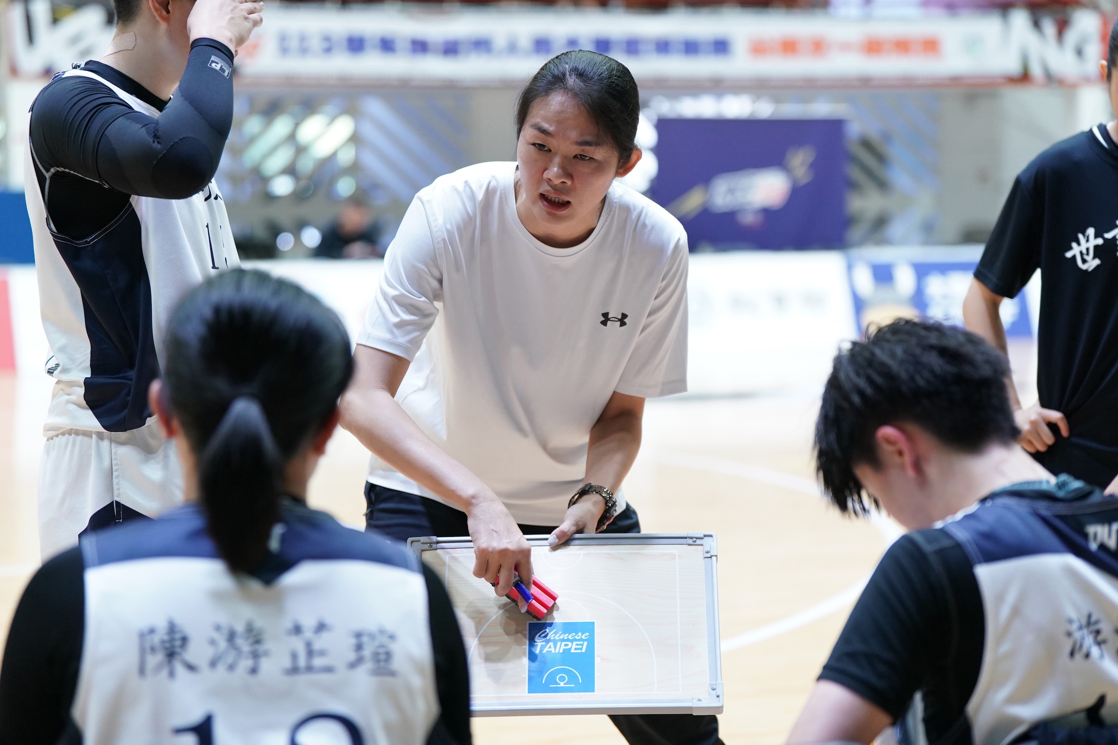 UBA》世新改組球員「重生」　開季3連勝、跨3季28連勝