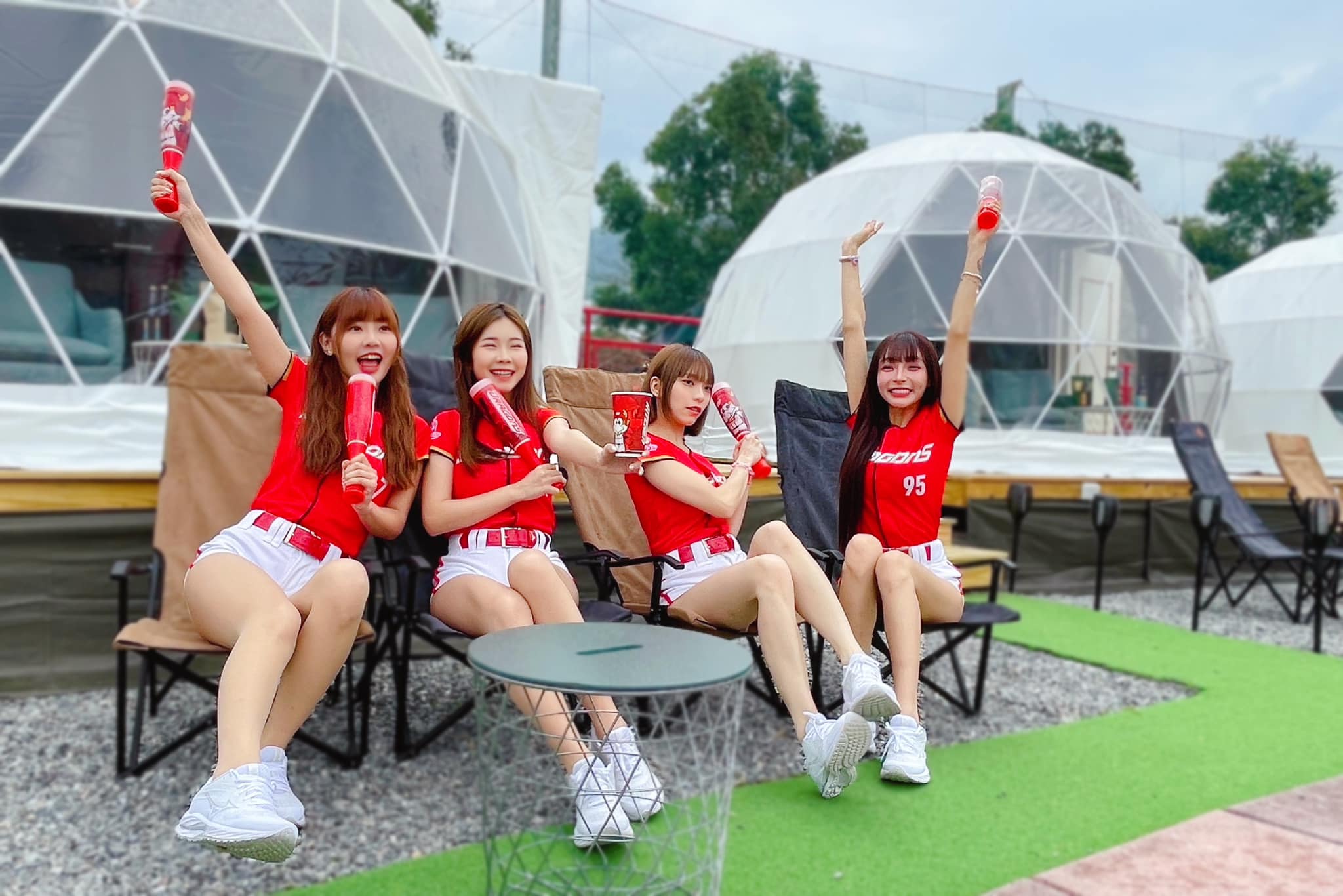 12強賽》天母球場最佳觀賽位置　日媒推薦星空露營席