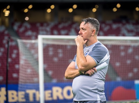 足球》中華隊晚間迎戰新加坡　盼止7連敗大低潮