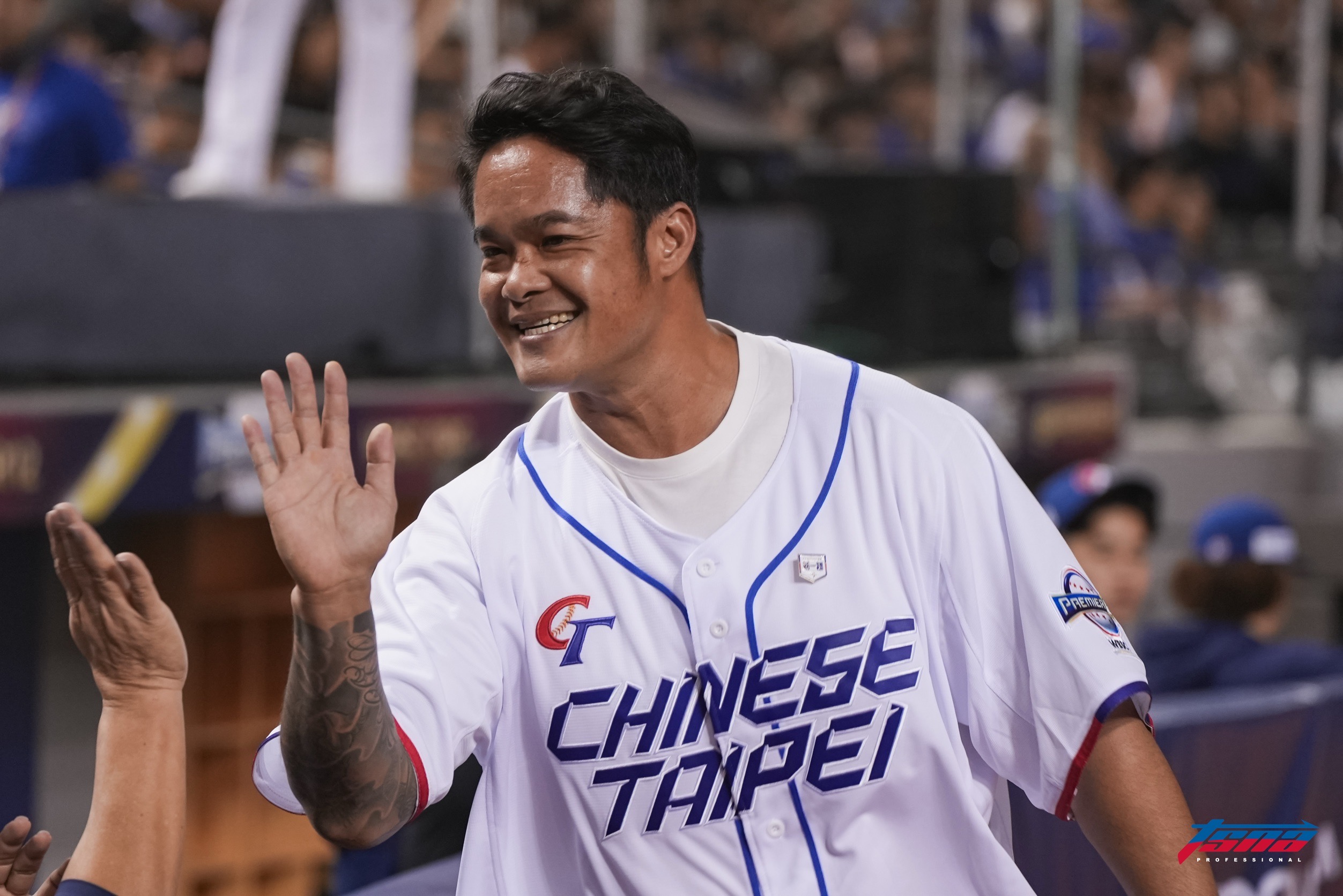 12強賽》球迷寫陳傑憲道歉表　林智勝：批評不痛觸身球比較痛