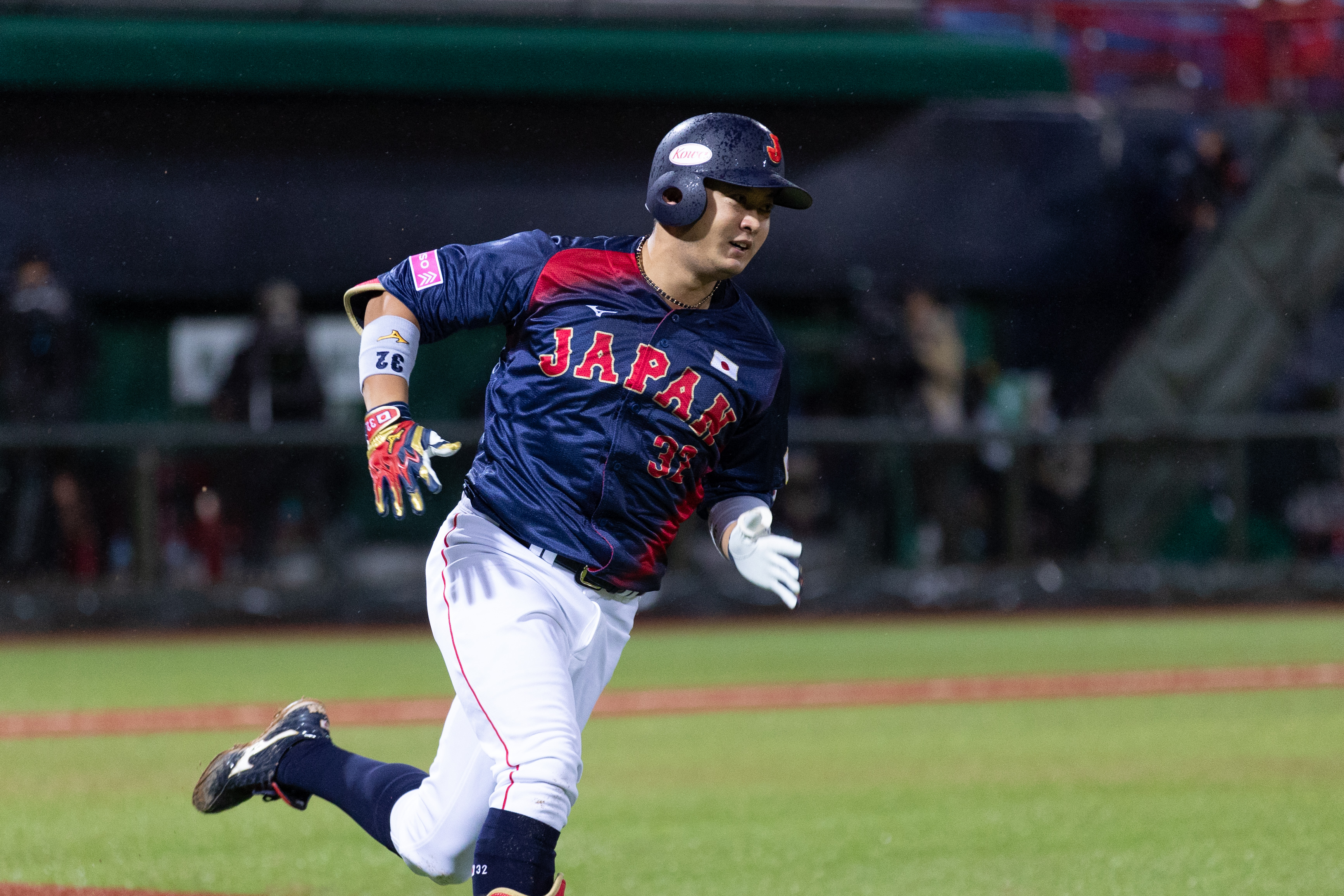 12強賽》佐藤都志也猛打賞！　日本隊11比3擊敗多明尼加全勝晉級