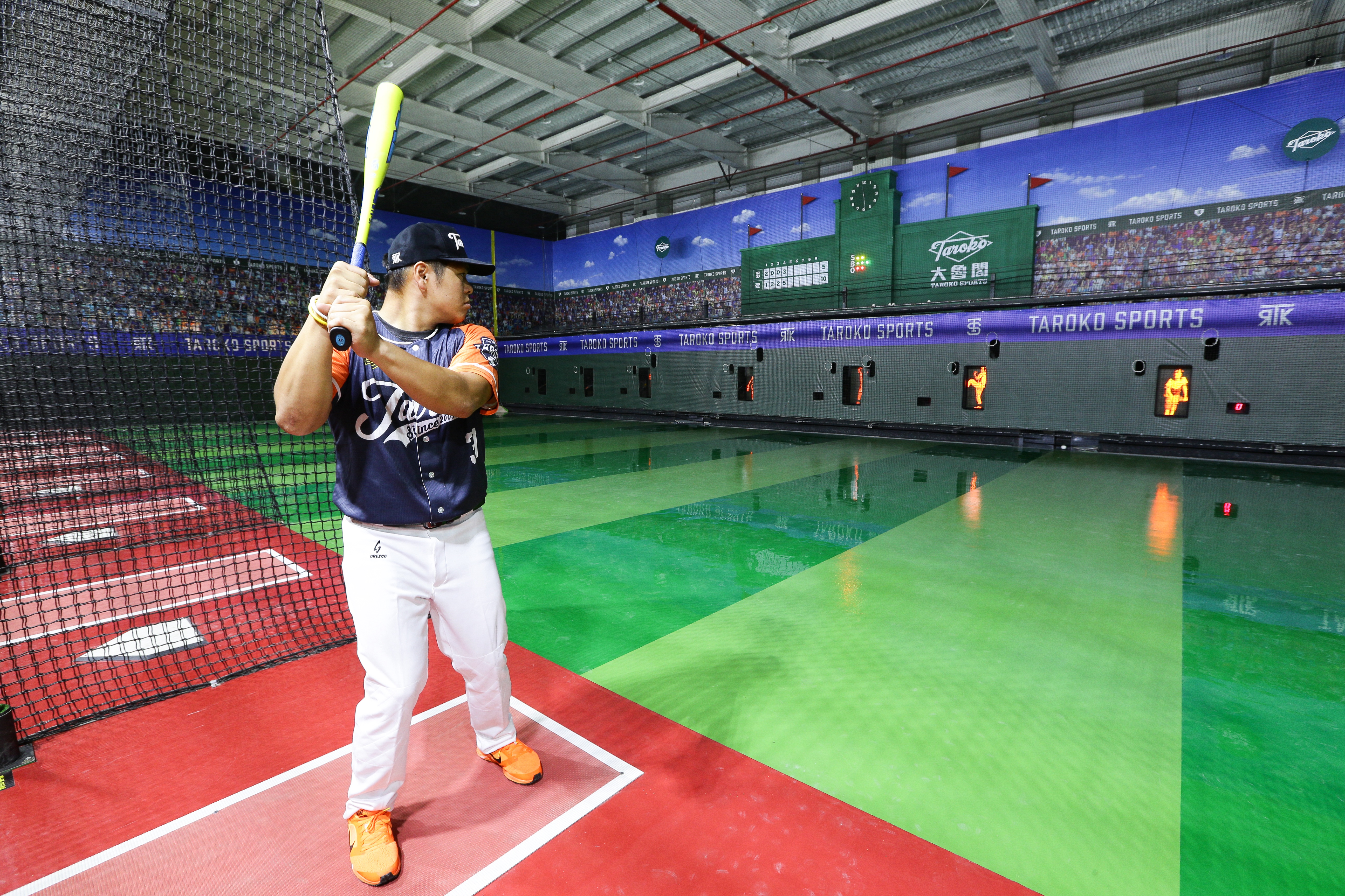 12強賽》挺進東京全台瘋棒球！　大魯閣祭出天天免費打、滑輪場加時免費溜