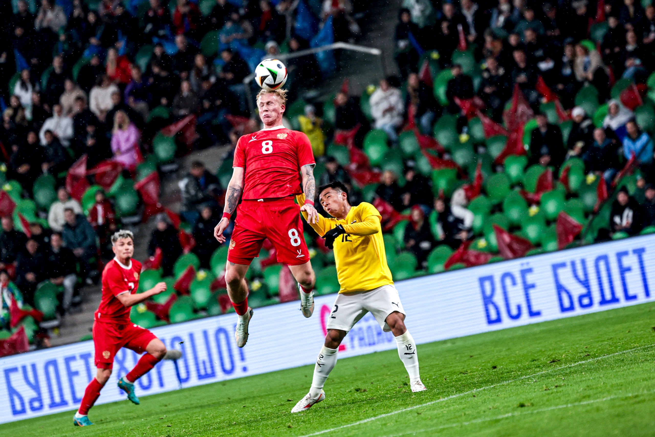 足球》2026年世界盃　俄羅斯已經被排除在外