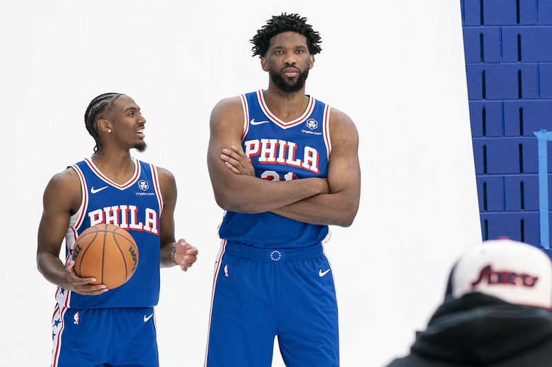 NBA》Maxey質疑Embiid　頻頻遲到影響全隊 - TSNA體育新聞團隊