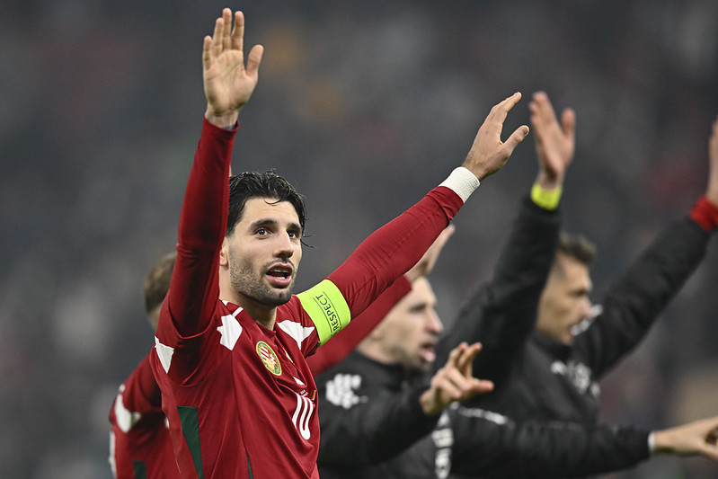 歐國聯》分組循環落幕　8強明年3月爭衡