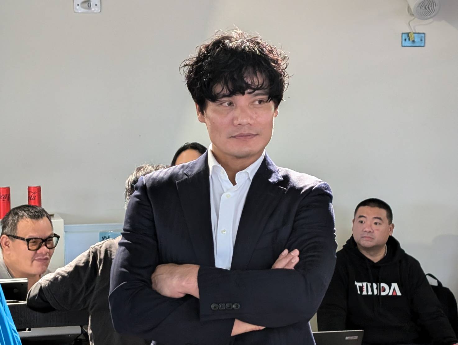 12強賽》王勝偉對學弟表現讚不絕口　點名陳傑憲、陳晨威適時一擊很關鍵   