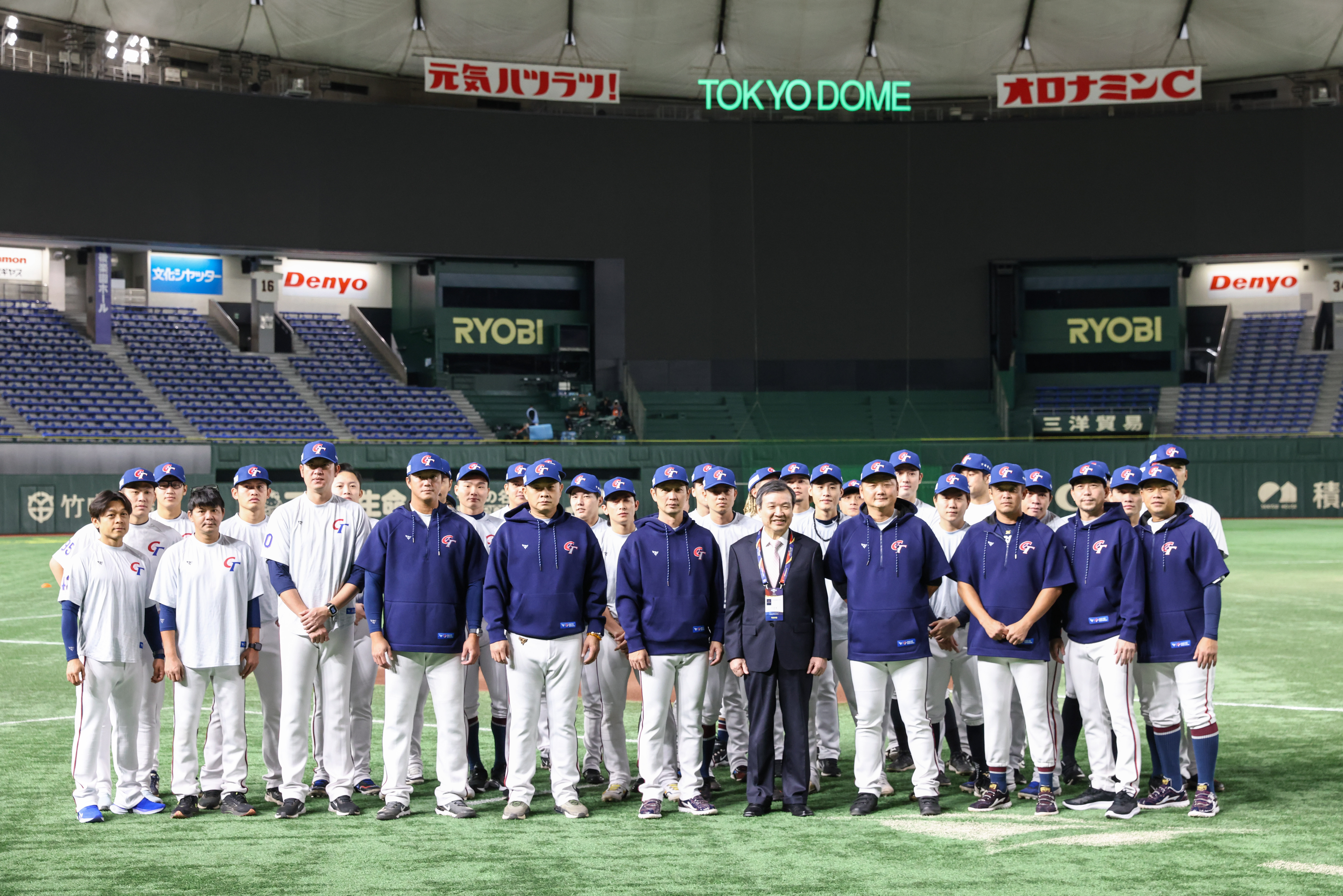 12強賽》中華隊首度打進冠軍賽創紀錄　前2屆最佳成績第五名