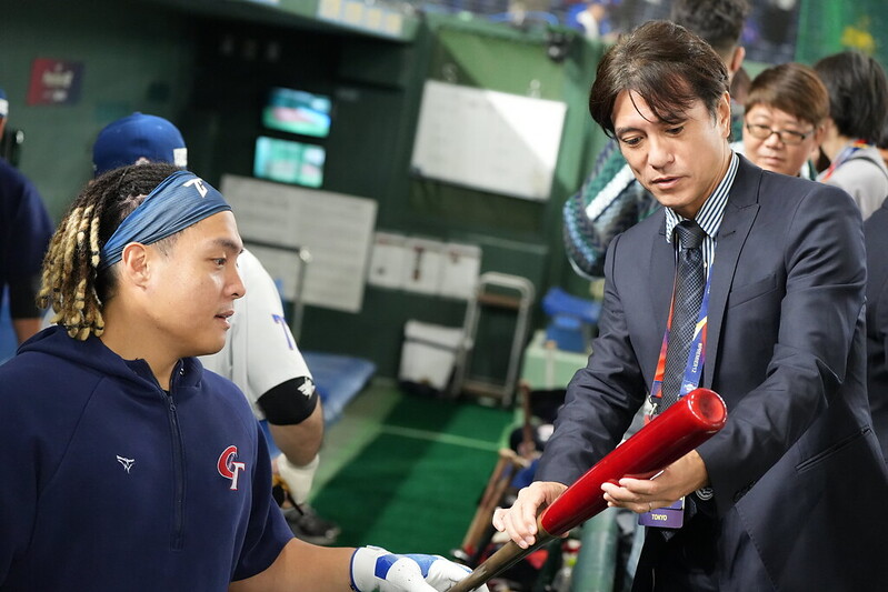 12強賽》日本知名主播跟台媒大聊吉力吉撈　推測林昱珉投日本戰